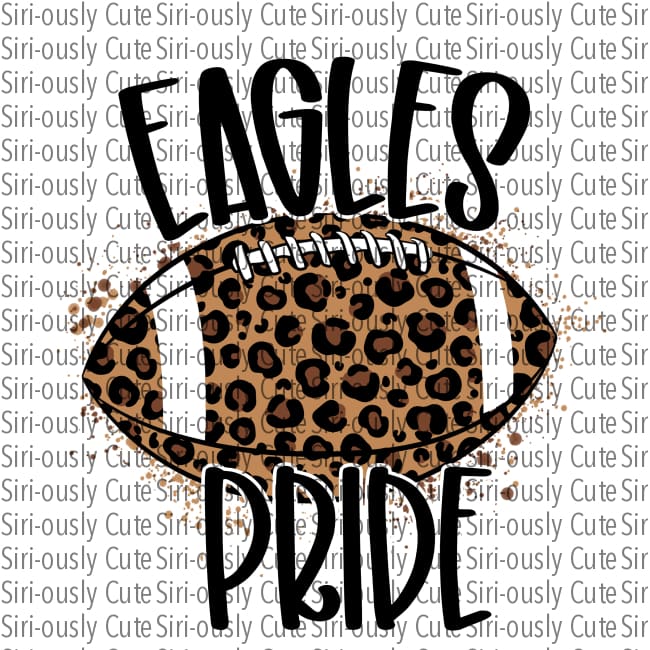 Leopard Football - Eagles Pride