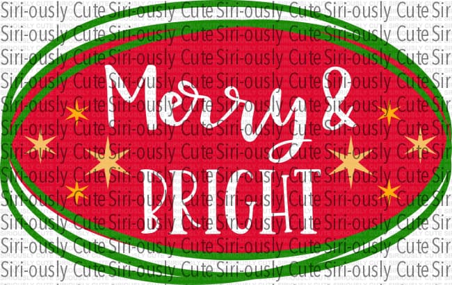 Merry & Bright 1