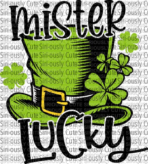 Mister Lucky