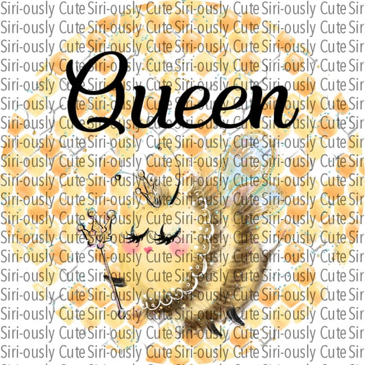 Queen Bee - Honeycomb