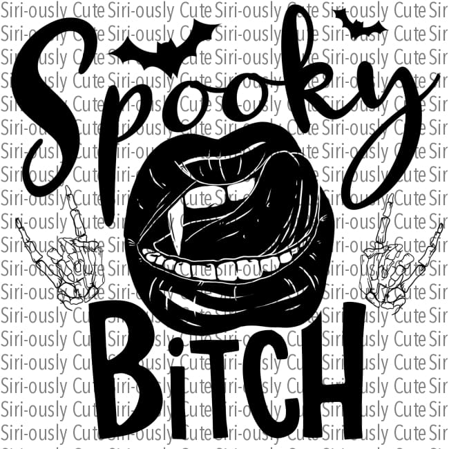 Spooky Bitch - Black Lips