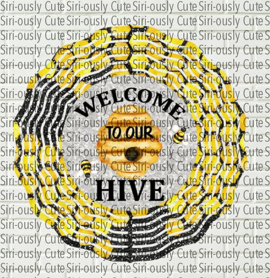 Welcome To Our Hive