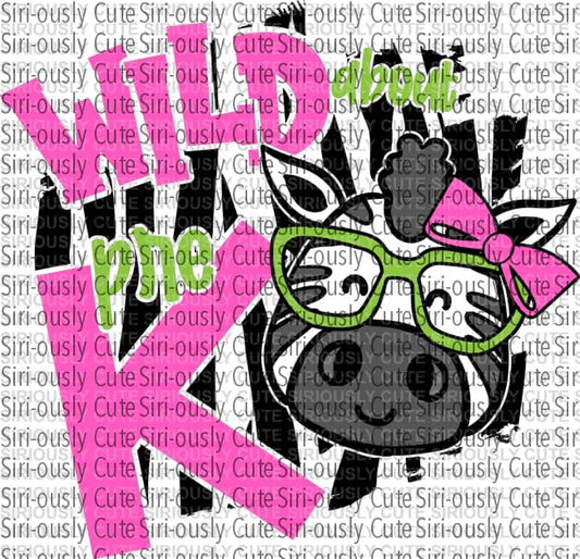 Wild About Pre-K - Girl